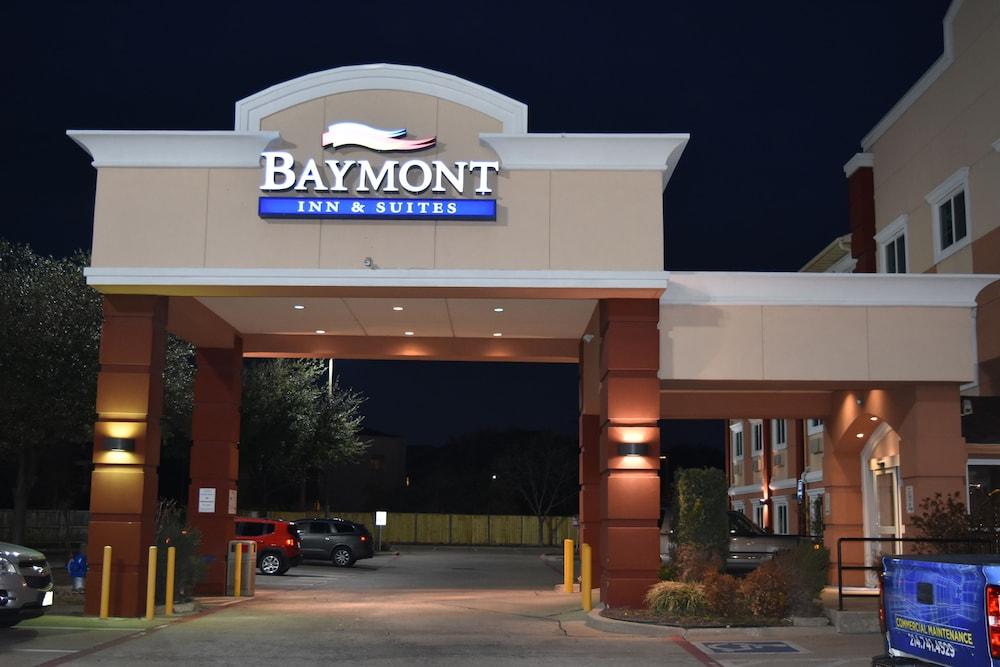 Baymont By Wyndham Dallas/ Love Field Экстерьер фото
