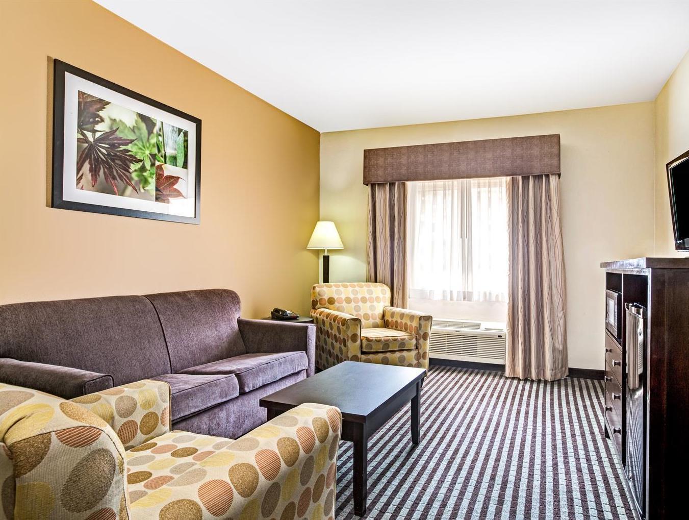 Baymont By Wyndham Dallas/ Love Field Экстерьер фото