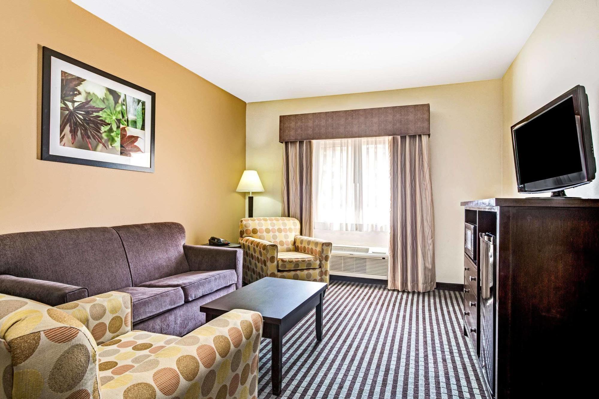 Baymont By Wyndham Dallas/ Love Field Экстерьер фото